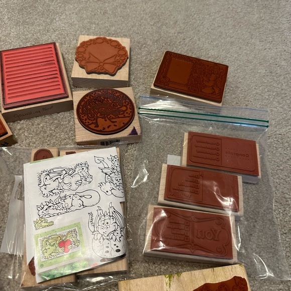 Stamp Collection EUC - Picture 5 of 7